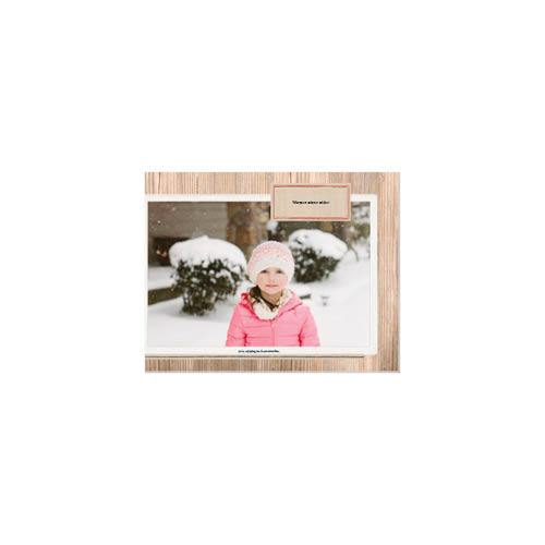 Warm Winter Wishes 11x14 undefined  Premium Album