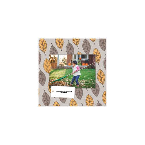 Seasonal Patterns 12x12 undefined  Wall Calendar