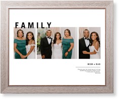 Modern and Minimal Family