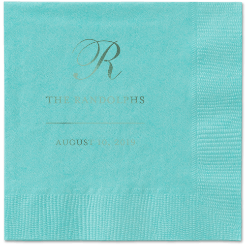 Monogrammed Love