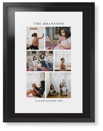 Gallery Montage of Memories