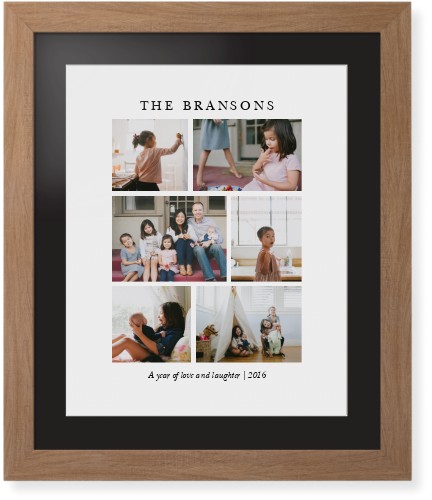 Gallery Montage of Memories