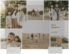 Neutral Gallery Of Six