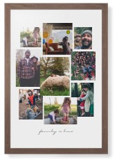 Gallery Collage of Nine