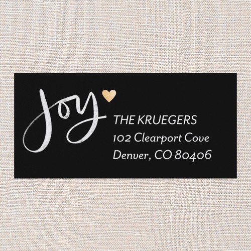 Heartfelt Joy