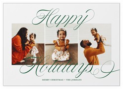 Evergreen Tidings