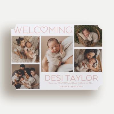 Welcome With Heart