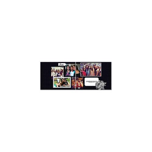 Noir Patterns 8x11 undefined  Premium Album