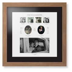 Marriage Family Tree