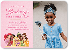 Disney Princess Birthday