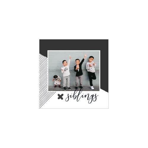 Black & White Patterns 10x10 undefined  Premium Album