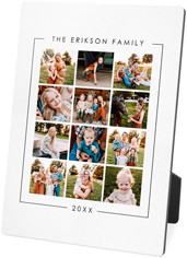 Year Of Memories Portrait