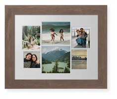 Mixed Six Up Landscape Collage