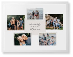 Handwritten Note Collage