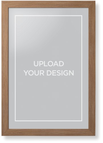 Upload Your Own Design Portrait