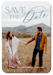 Glamorous Announcement