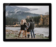 Simple Gallery of One Border