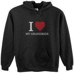 Heart My Grandkids