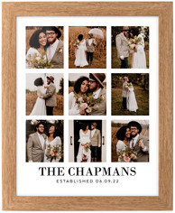 Gallery of Nine Portrait