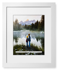 Travel Banner Portrait