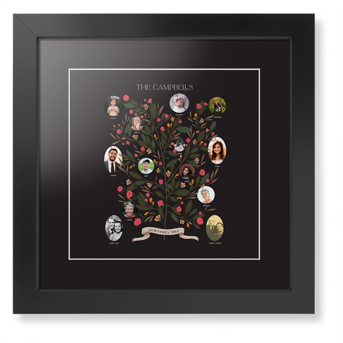 Blooming Family Tree