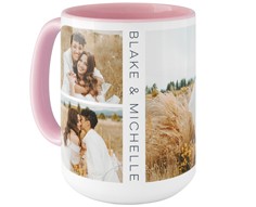 Modern Vertical Text