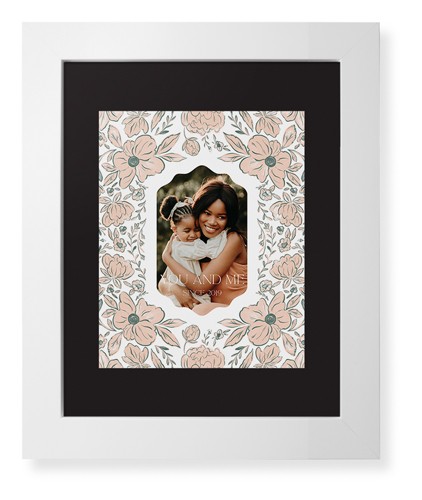 Classic Floral Border