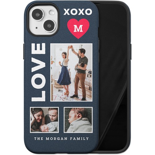 XOXO Heart Grid