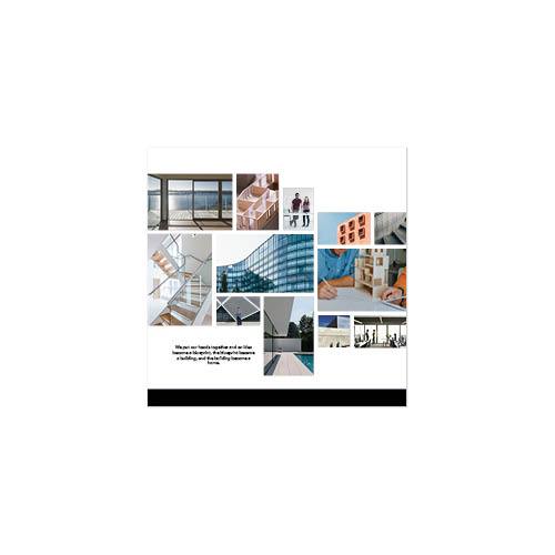 Modern Gallery 10x10 undefined  Premium Album