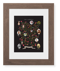 Blooming Family Tree