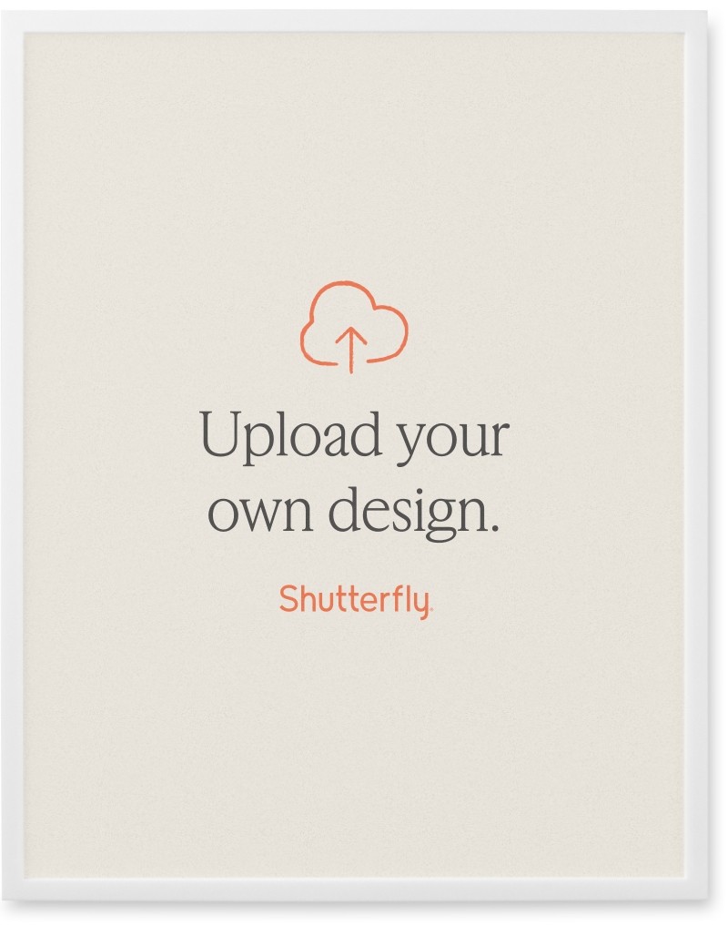 Upload Your Own Design