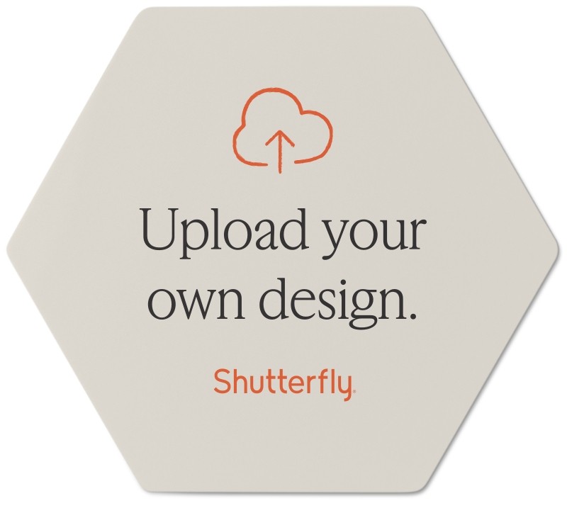 Upload Your Own Design Metal Magnet Upload Your Own Design 4 Multicolor Metal Magnet