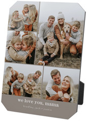 Text Gallery Of Five Portrait