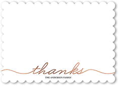 Thankful Greetings Simple