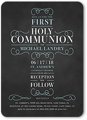 Christening Cross Boy