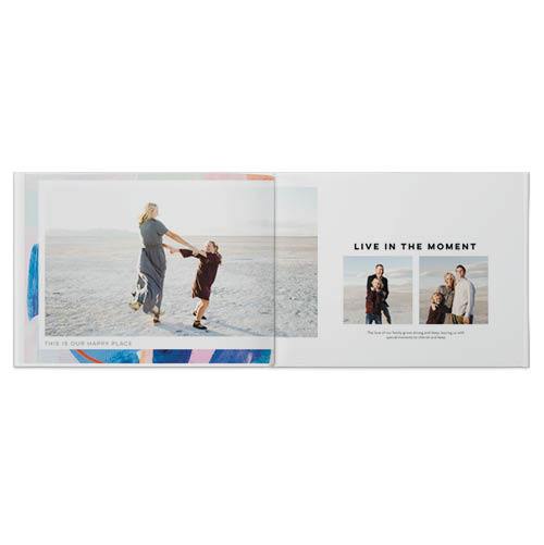 Colorful Creations by Britt Bass 8x11 undefined  Premium Album