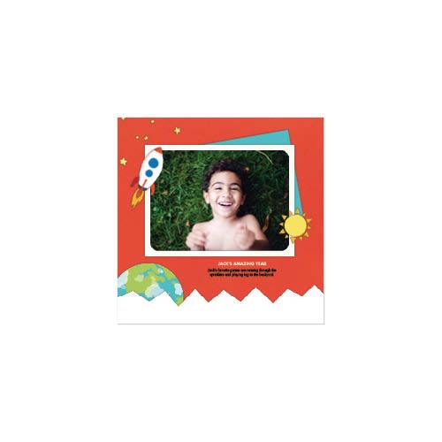 My Year of Adventures 8x8 undefined  Premium Album