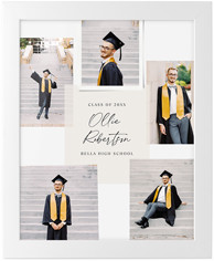 Handwritten Note Collage