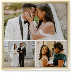 Gallery of Three Portrait