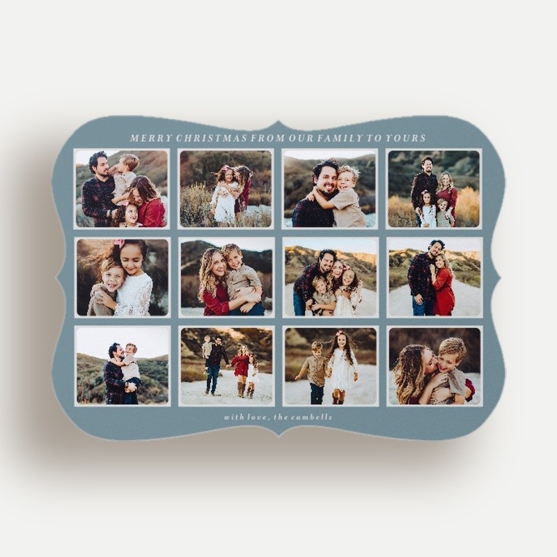 Moments Grid