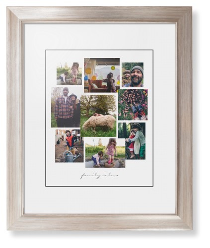 Gallery Collage of Nine