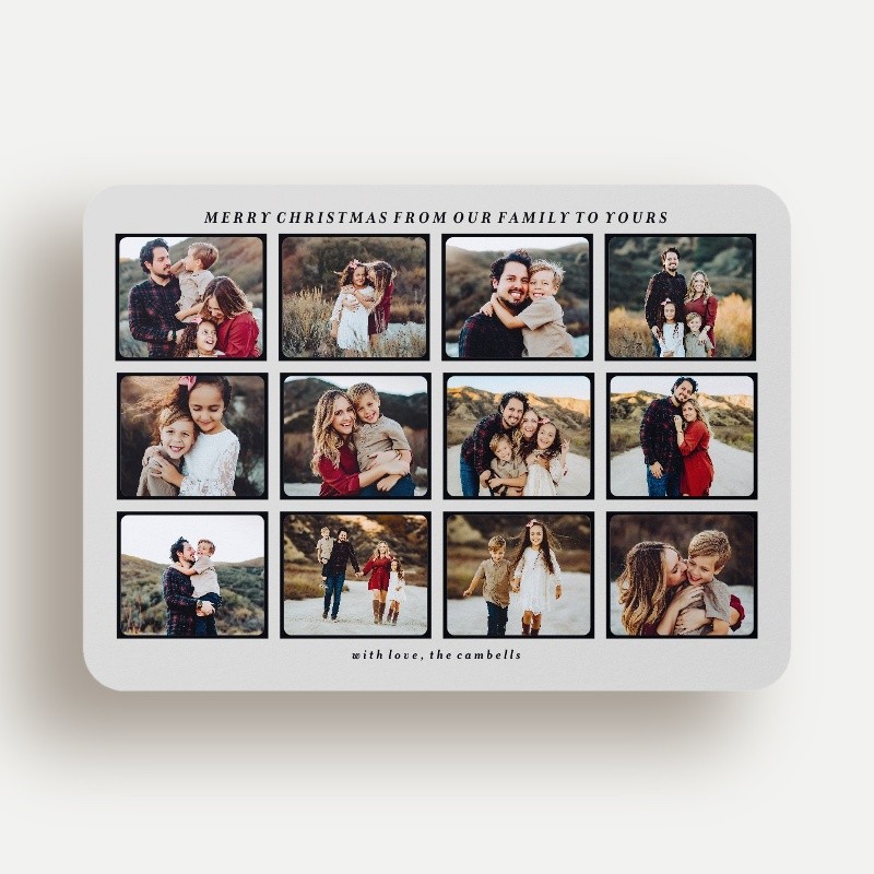 Moments Grid