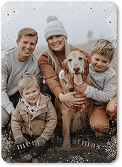 Snowfall Surroundings