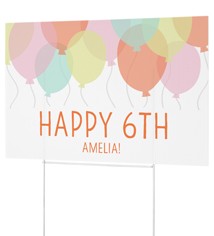 Party Balloons Celebration