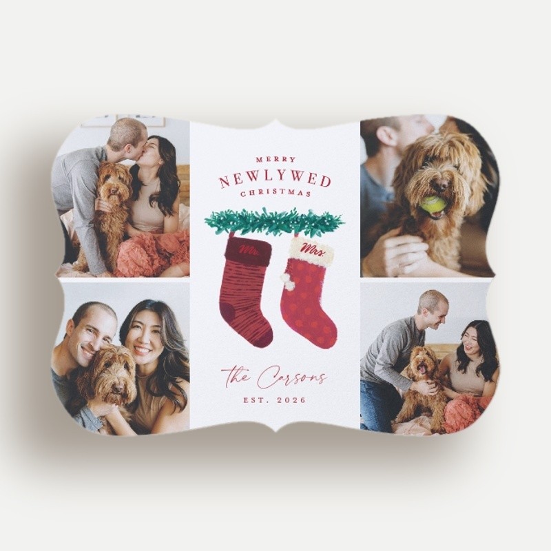 Newlywed Stockings