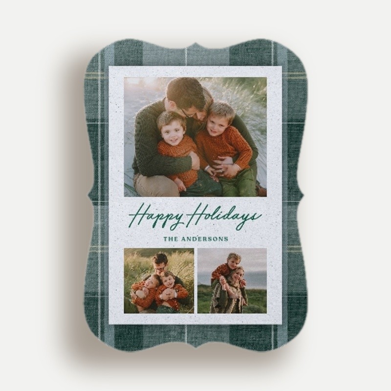 Heritage Plaid