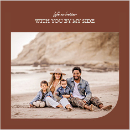 Grateful For You Calendar 12x12 undefined  Wall Calendar