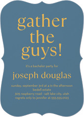 Gather The Guys