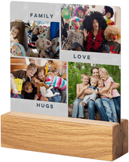 Sentiment Gallery Of Four