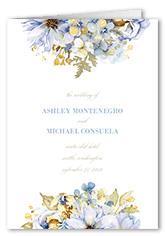 Watercolor Bouquet